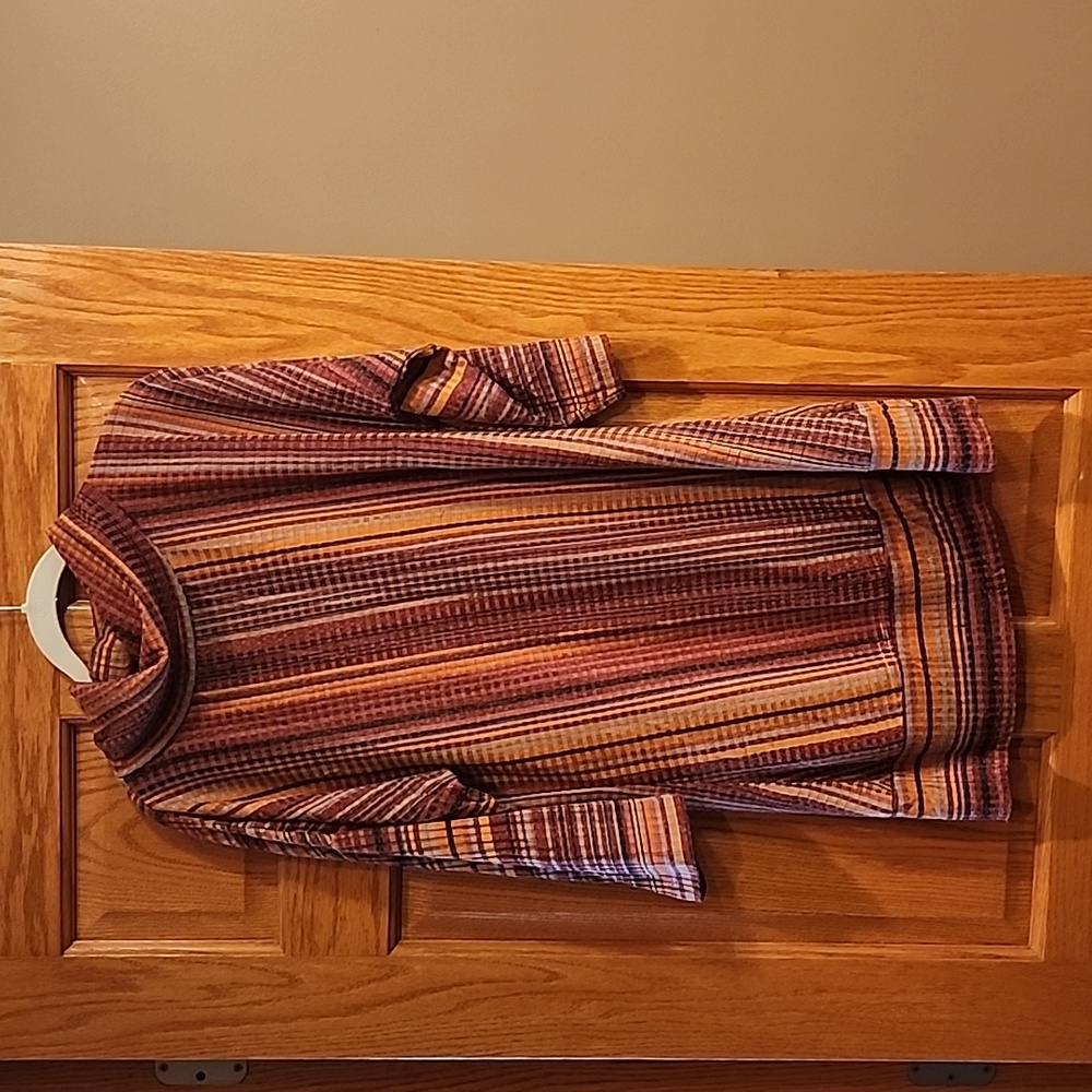 Size M Aventura tunic